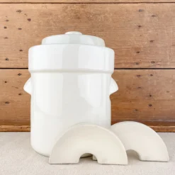 Pot de lacto-fermentation 1 L / 3 L