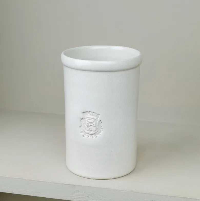 Pot à ustensiles en grès Maison Empereur