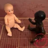 Poupon miniature