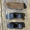 Protecteurs de doigts en daim 3 pièces
