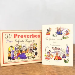 30 proverbes pour enfants sages