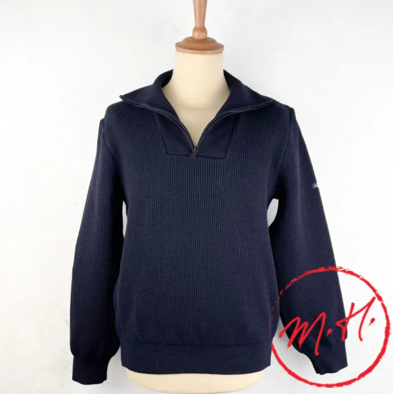 Pull camionneur 100% laine