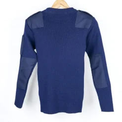 Pull officier marin