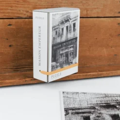 Puzzle Maison Empereur 500 pièces