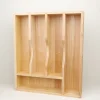 Range-couverts en bois