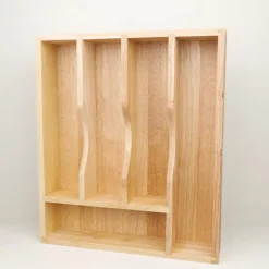 Range-couverts en bois
