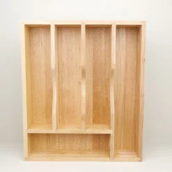 Range-couverts en bois