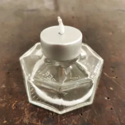 Réchaud à cire