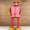 Robot Atomic Man