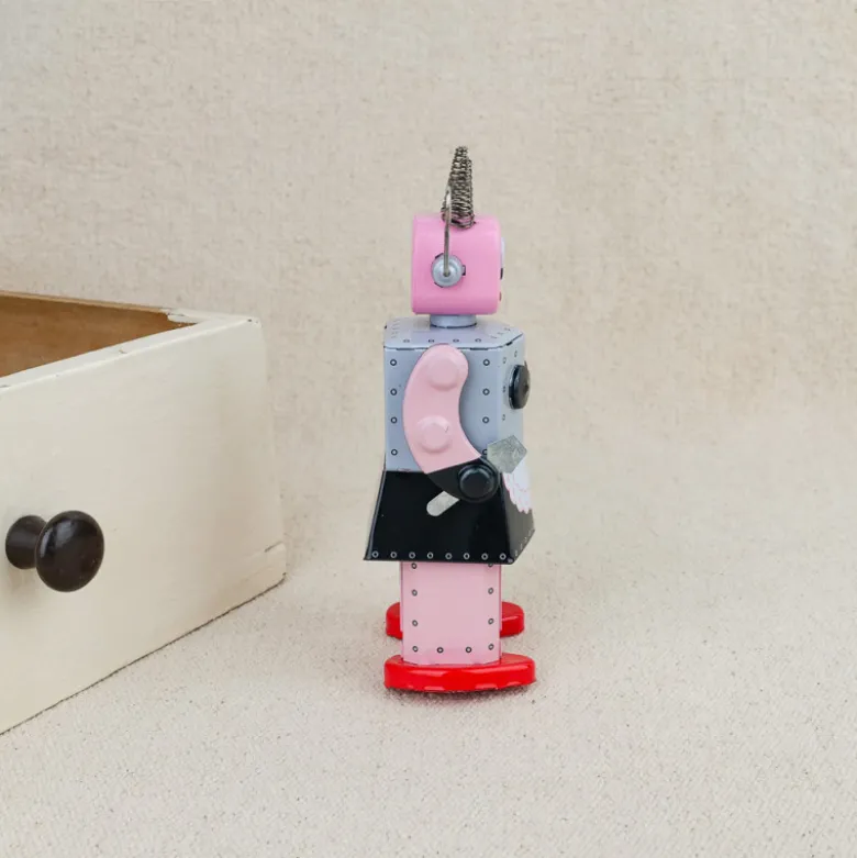Robot gouvernante