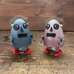 Robot œuf mécanique