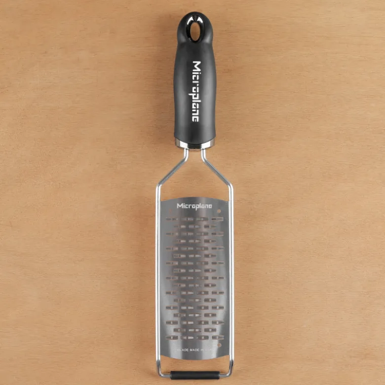Râpe double tranchant Microplane