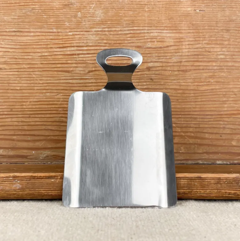 Râpe à gingembre inox