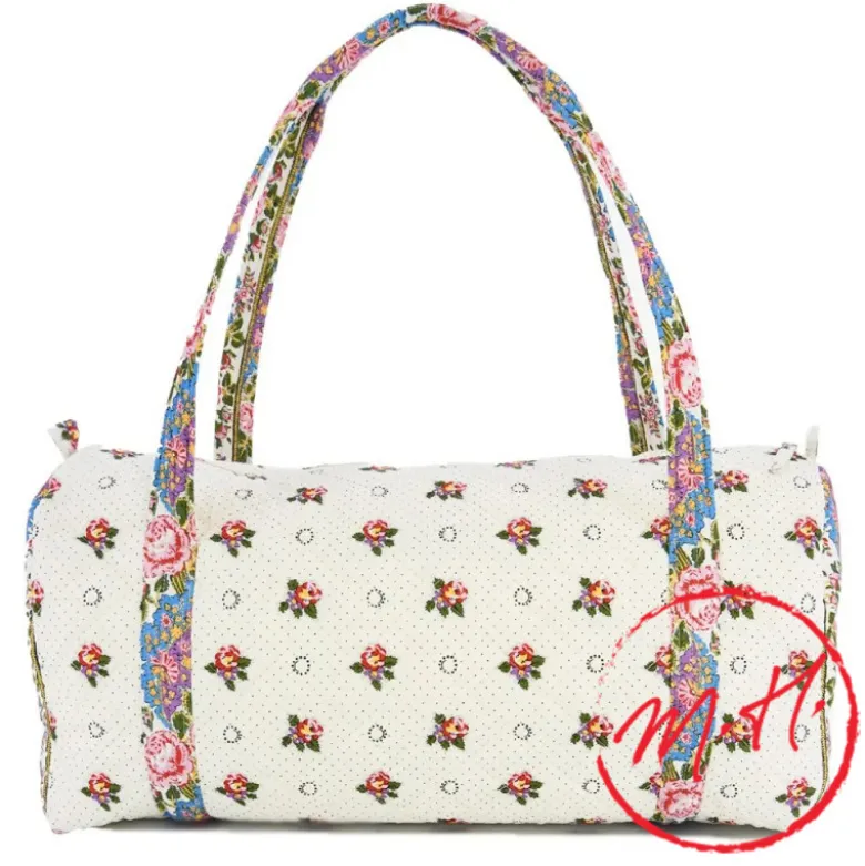 Sac de voyage Escampadou blanc Souleiado