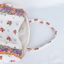 Sac de voyage Petit Escampadou blanc Souleiado