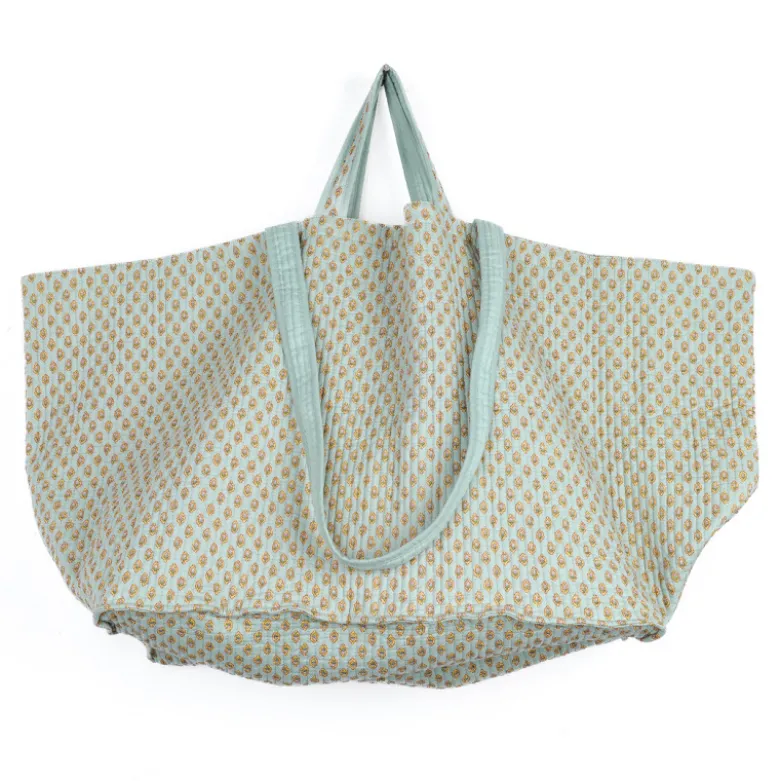 Sac géant Calissons Menthe