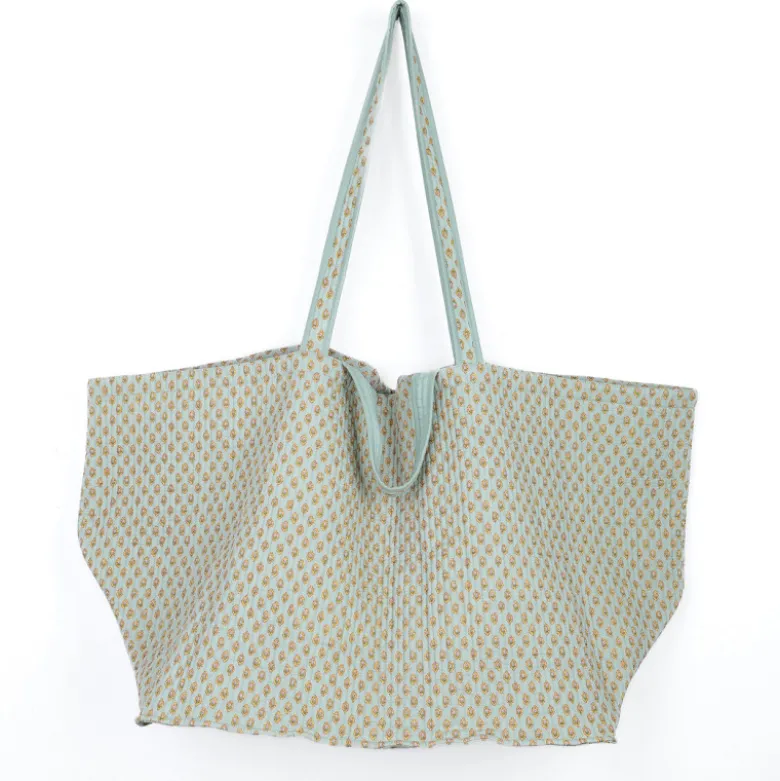 Sac géant Calissons Menthe