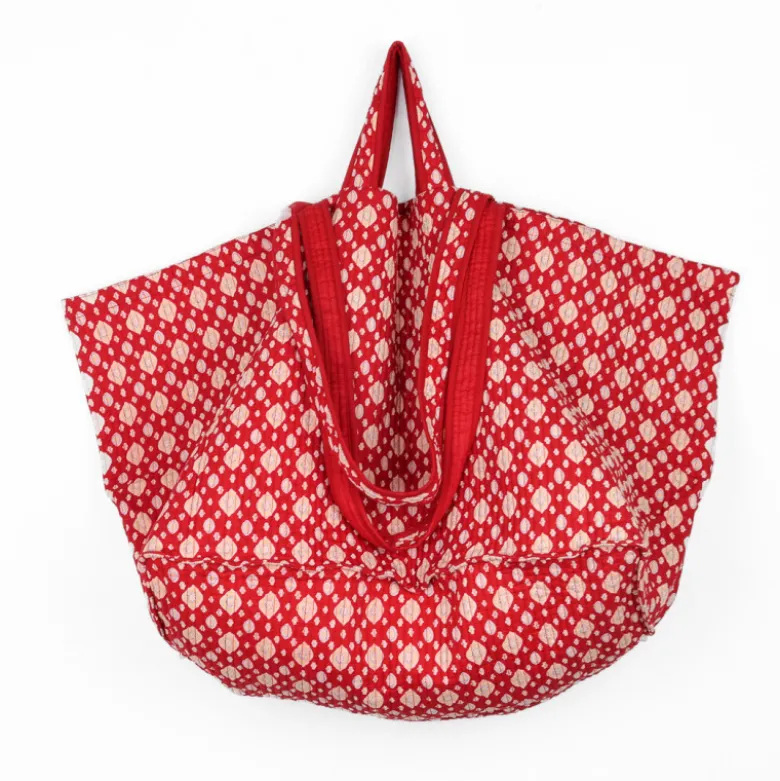Sac géant pendento rouge
