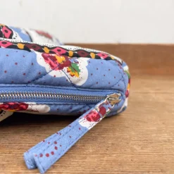 Sac à main Adiana bleu Souleiado