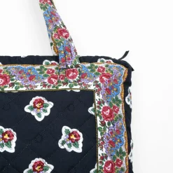 Sac matelassé Adiana noir