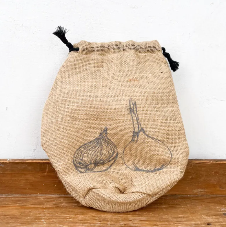 Sac à oignons