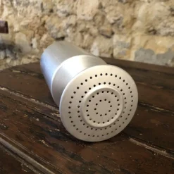 Salière à frites en aluminium