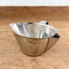 Saucière gras/maigre en inox