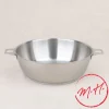 Sauteuse bombée Twisty ø 24cm
