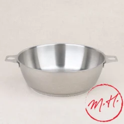 Sauteuse bombée Twisty ø 24cm