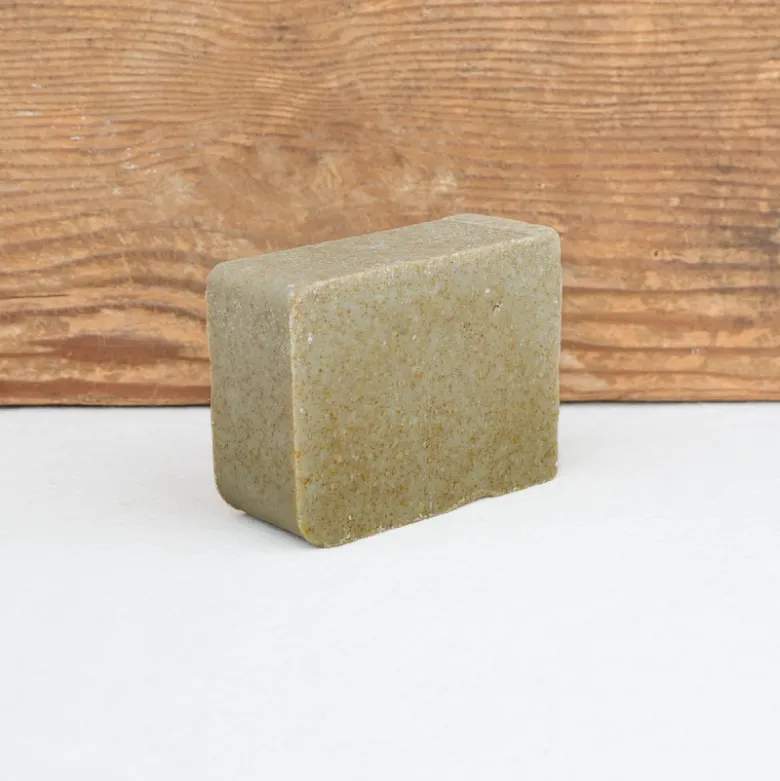 Savon bricolage à l'huile de chanvre bio