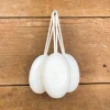 Savon à corde fleur de lin 200g