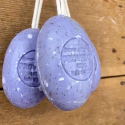 Savon à corde lavande 200g