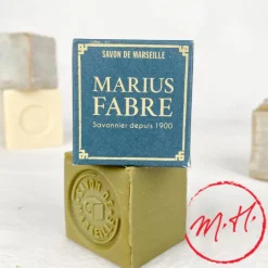 Savon de Marseille huile d'olive 100g