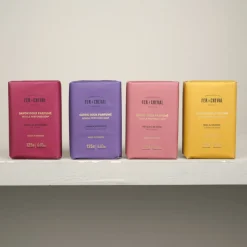 Savon doux parfumé 125g