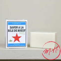Savon détachant à la bile de bœuf