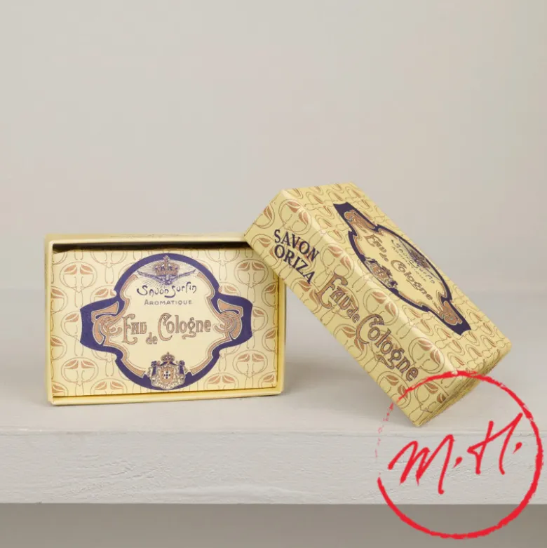 Savon 125g Eau de cologne - Oriza L. Legrand