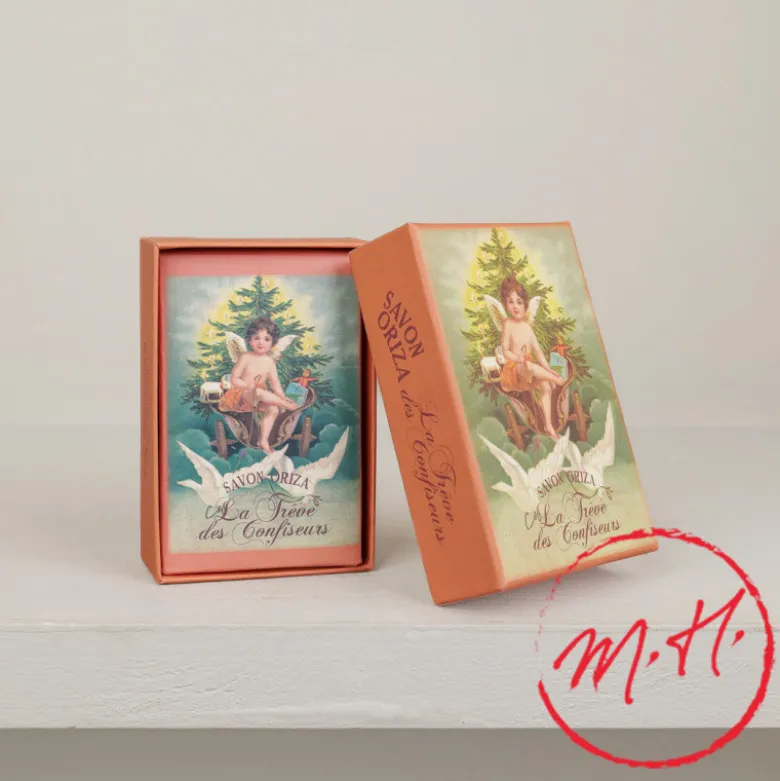 Savon 125g La Trêve des Confiseurs - Oriza L. Legrand
