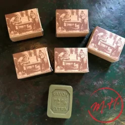 Savon 40gr à l'huile d'olive