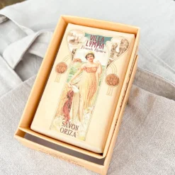 Savon 125g Villa Lympia