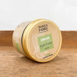 Savon noir corporel à l'huile d'olive