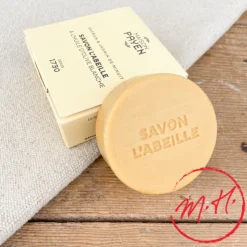 Savon safran et jasmin de minuit 100g