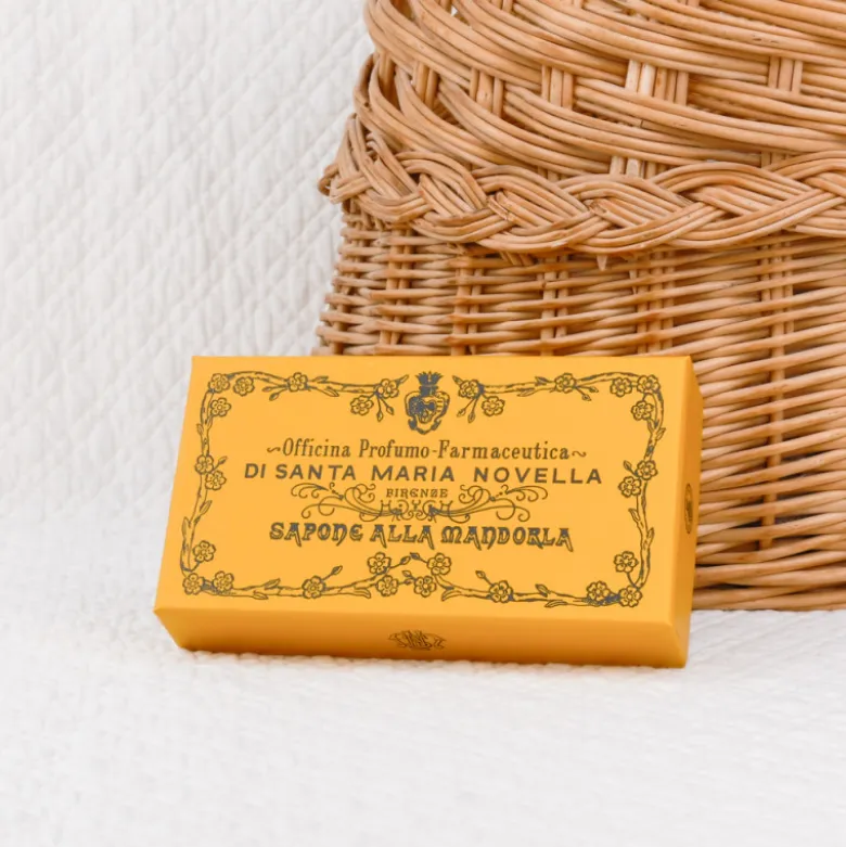 Savons à l'amande - Santa Maria Novella (x3)