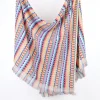 Serviette de plage multicolore