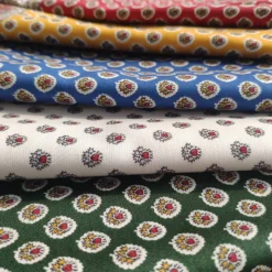 4 serviettes de table Provence Souleiado