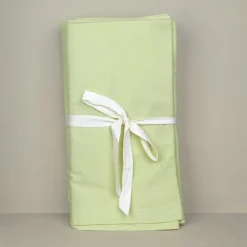 Set drap et 2 taies d'oreiller