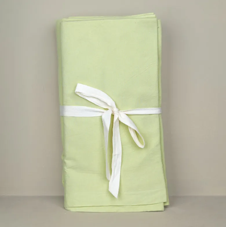 Set drap et 2 taies d'oreiller