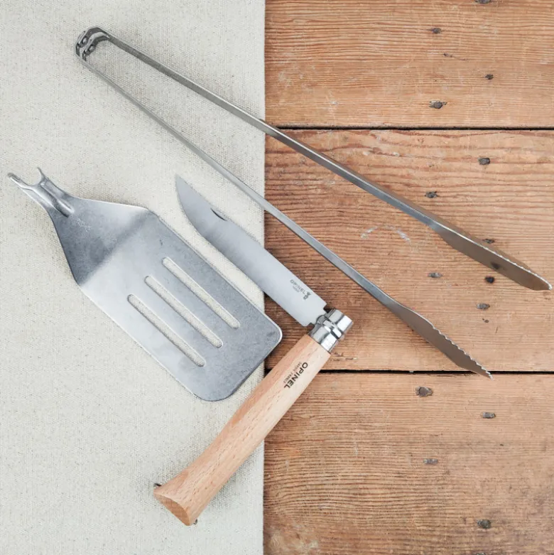 Set pour le barbecue Opinel