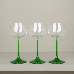 Set 3 verres alsaciens