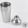 Shaker à cocktail en inox 75 cl