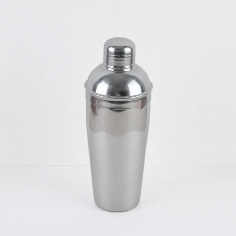 Shaker à cocktail en inox 75 cl